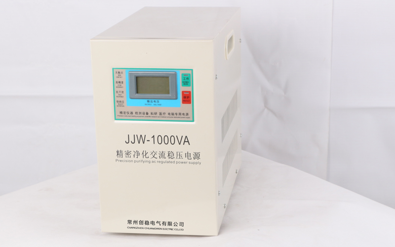 凈化抗干擾三相穩壓電源