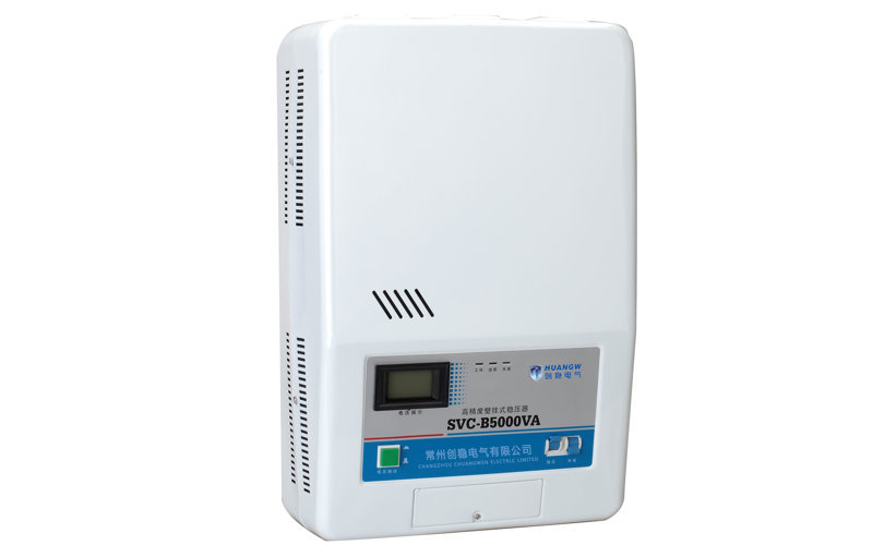 放映機用小型穩壓器