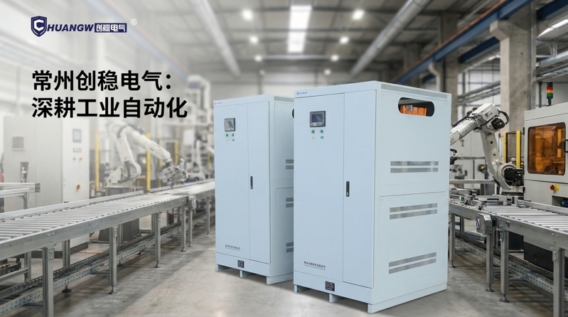 穩(wěn)壓器廠家