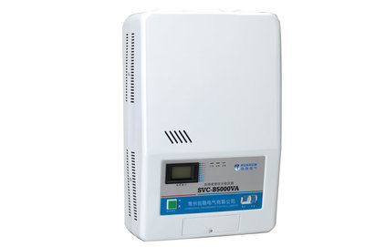 高精度全自動(dòng)交流家用穩(wěn)壓器