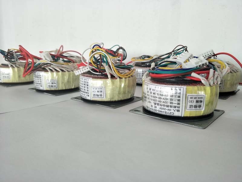 麻將機用環(huán)形變壓器