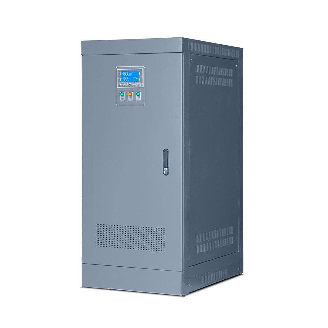 三相大功率補償式電力穩壓器報價