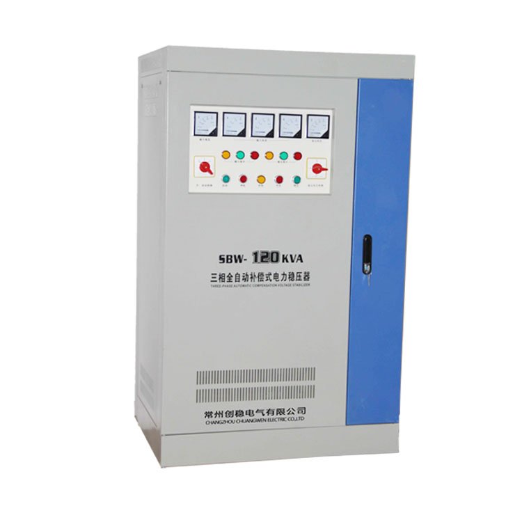 補(bǔ)償交流穩(wěn)壓器