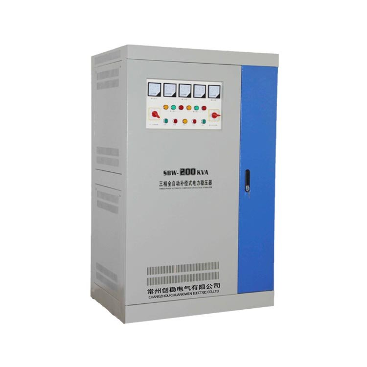 三相補(bǔ)償式穩(wěn)壓器
