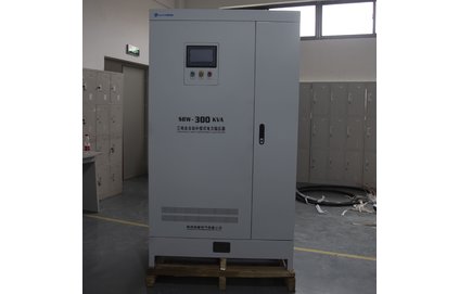 三相大功力全自動穩(wěn)壓器