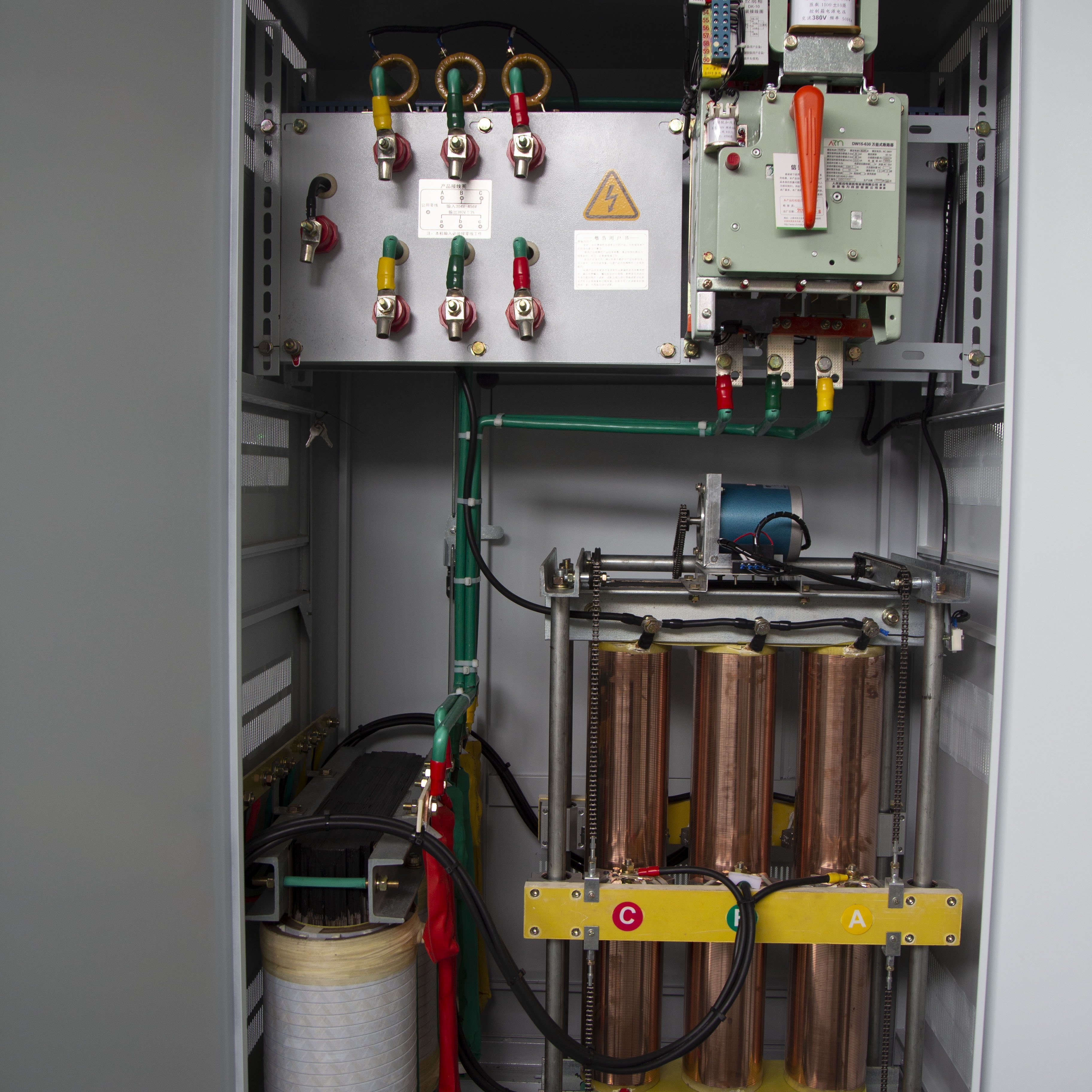 三相大功率穩(wěn)壓電源