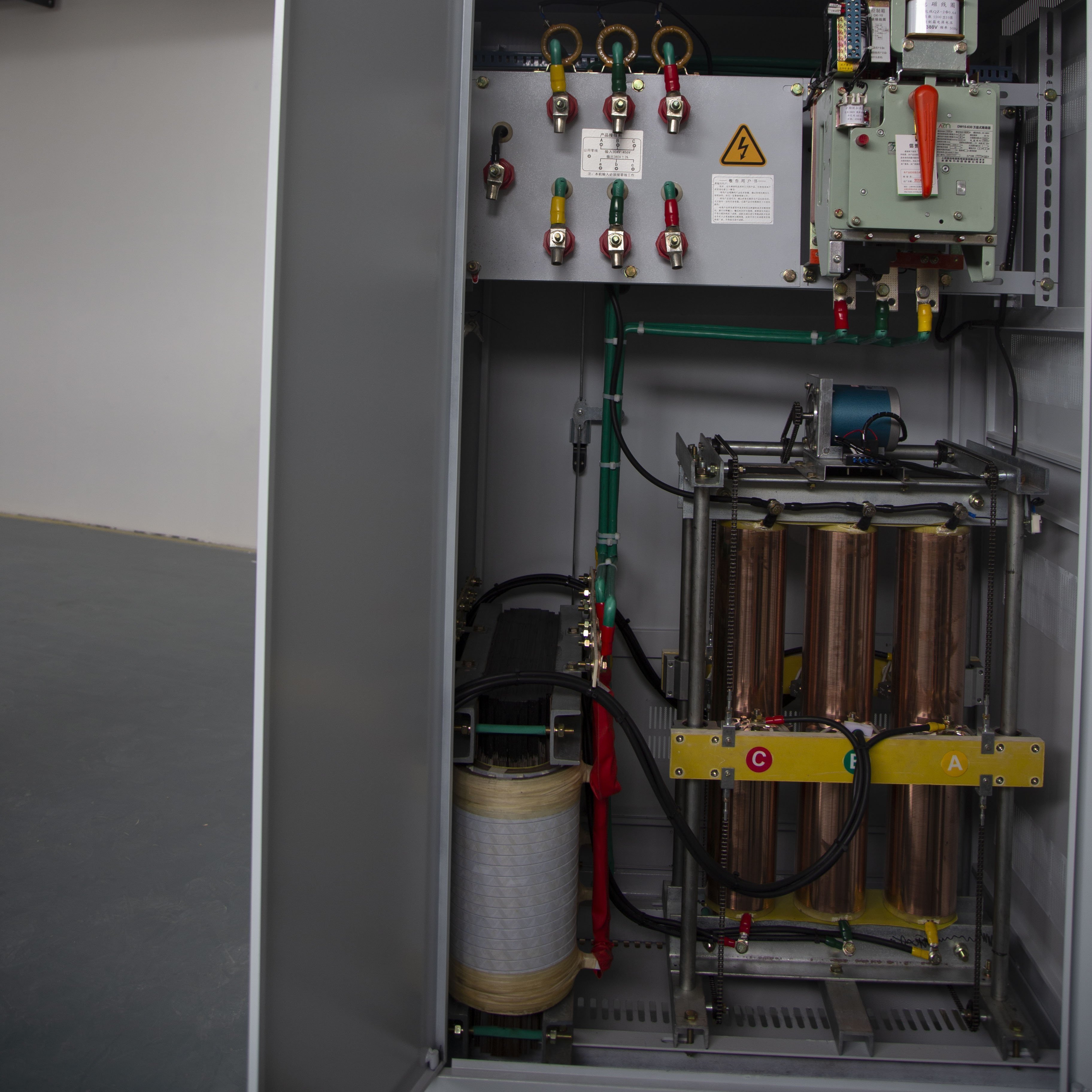 三相大功率穩(wěn)壓器報(bào)價(jià)