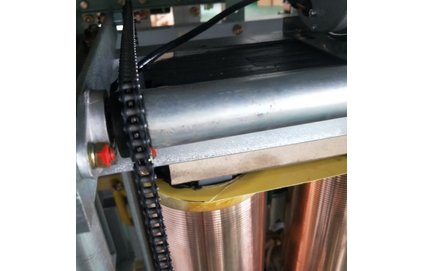 三相補(bǔ)償式大功率穩(wěn)壓電源